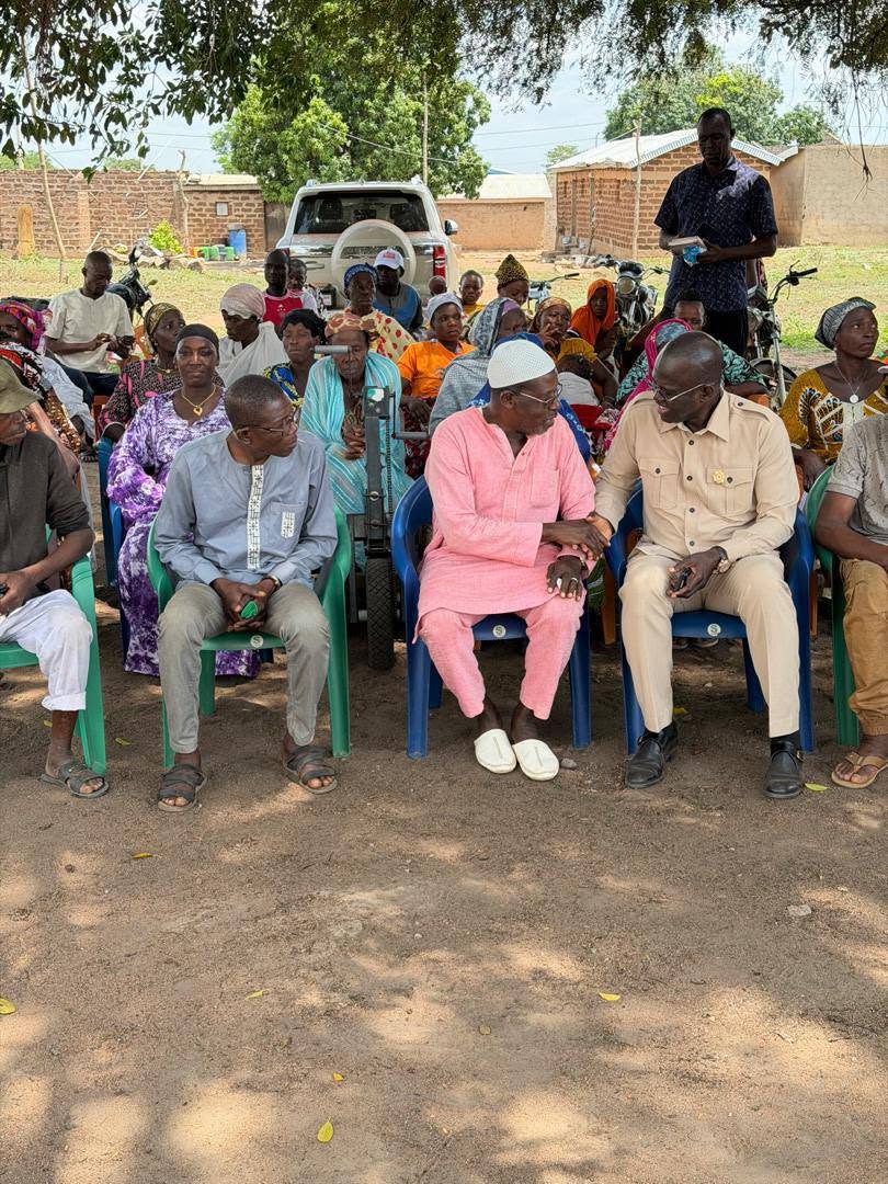 L’Honorable Penawelfa Karim Ouattara à l’écoute des citoyens - image 2