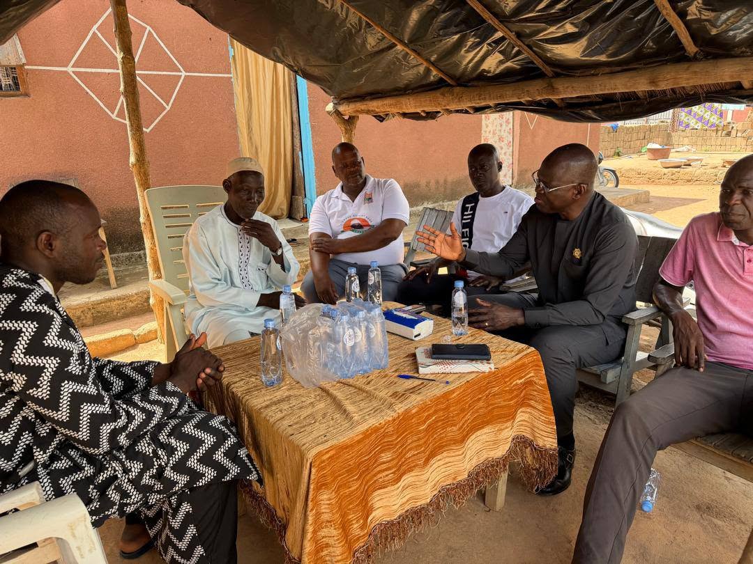 L’Honorable Penawelfa Karim Ouattara à l’écoute des citoyens - image 1