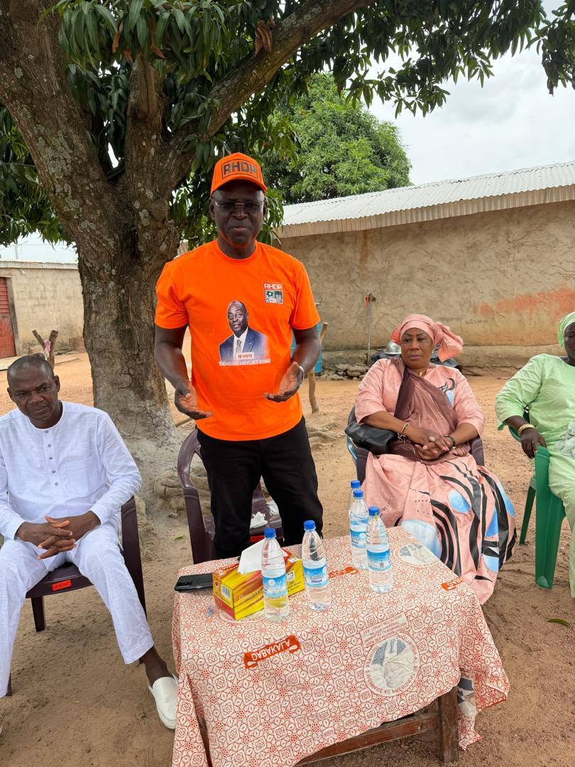 L’Honorable Penawelfa Karim Ouattara à l’écoute des citoyens - image 7
