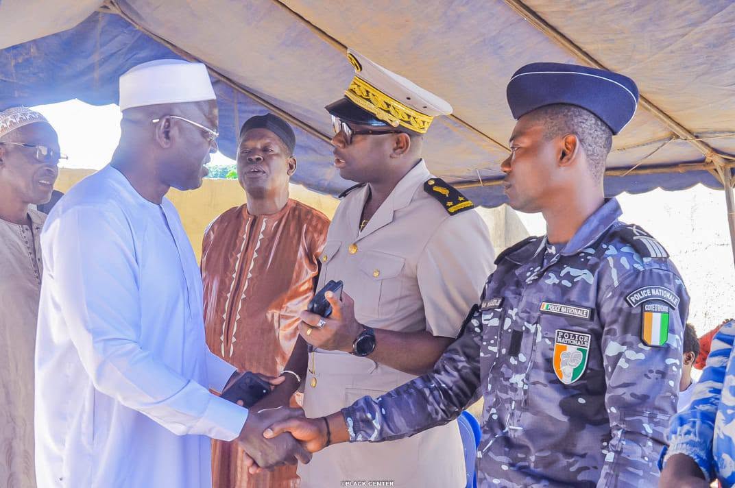 L’Honorable Penawelfa Karim Ouattara à l’écoute des citoyens - image 5