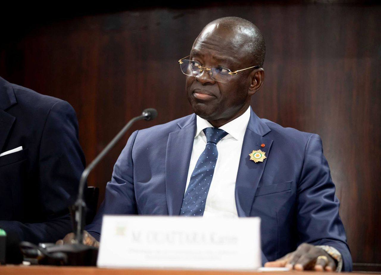 Activité institutionnelle de l’Honorable Penawelfa Karim Ouattara