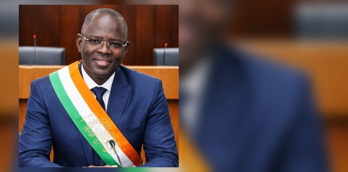 Portrait officiel